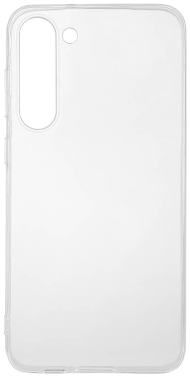 Onsala Recycled Samsung Galaxy S23+ deksel (gjennomsiktig)