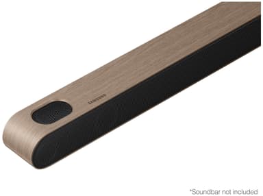Samsung Ultra Slim Soundbar deksel (teak)