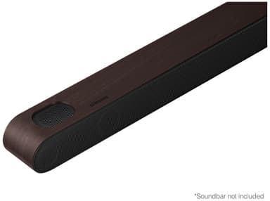 Samsung Ultra Slim Soundbar deksel (brun)