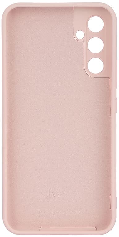 Onsala Silicone Samsung Galaxy A34 5G deksel (rosa)