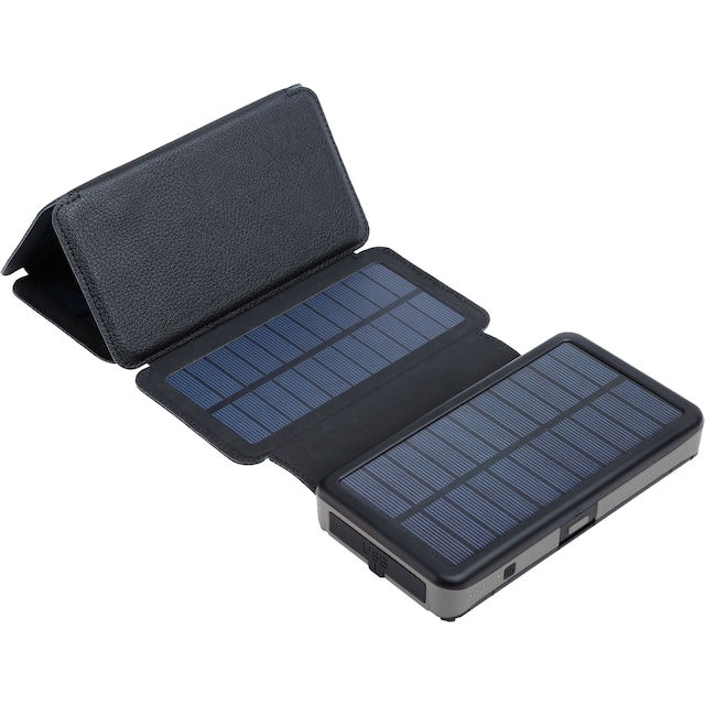 Sandberg Solar 6-panel lader med powerbank