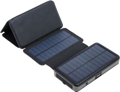 Sandberg Solar 6-panel lader med powerbank