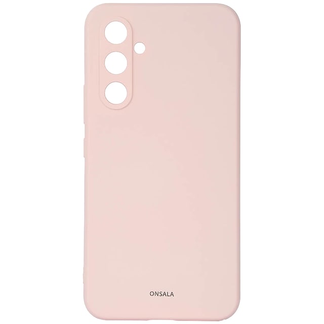 Onsala Silicone Samsung Galaxy A54 5G deksel (rosa)