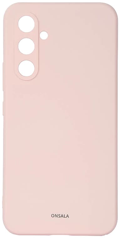 Onsala Silicone Samsung Galaxy A54 5G deksel (rosa)