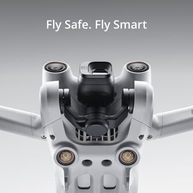 DJI Mini 3 Pro drone med RC-N1 fjernkontroll