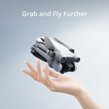 DJI Mini 3 Pro drone med RC-N1 fjernkontroll