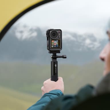 DJI Osmo Action 3 actionkamera Adventure Combo
