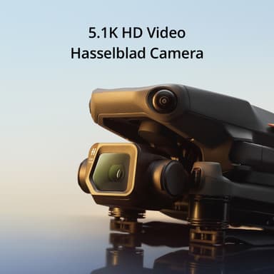 DJI Mavic 3 Classic drone med RC fjernkontroll