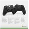 Microsoft Xbox Wireless kontroller (karbonsort)