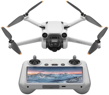 DJI Mini 3 Pro drone med smartkontroll