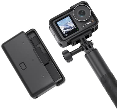DJI Osmo Action 3 actionkamera Adventure Combo