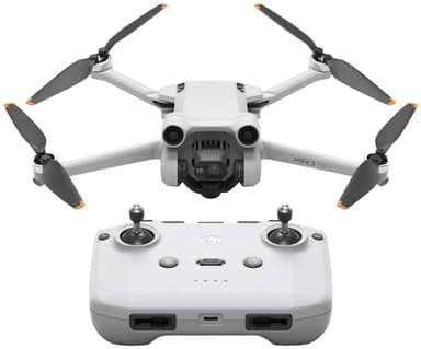 DJI Mini 3 Pro drone med RC-N1 fjernkontroll