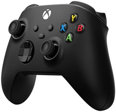 Microsoft Xbox Wireless kontroller (karbonsort)