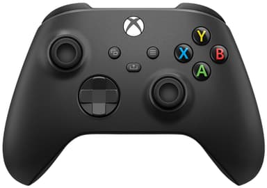 Microsoft Xbox Wireless kontroller (karbonsort)