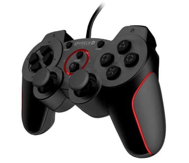 Gioteck VX-2 håndkontroll for PS3/PC