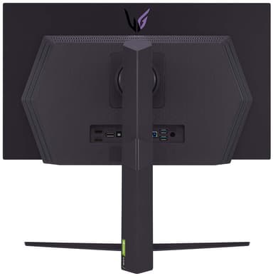 LG UltraGear 27GR95 27" OLED gamingskjerm