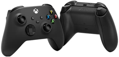 Microsoft Xbox Wireless kontroller (karbonsort)