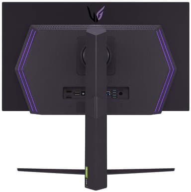 LG UltraGear 27GR95 27" OLED gamingskjerm