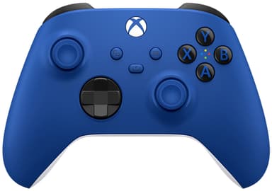 Microsoft Xbox Wireless kontroller (sjokkblå)