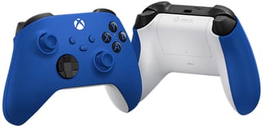 Microsoft Xbox Wireless kontroller (sjokkblå)