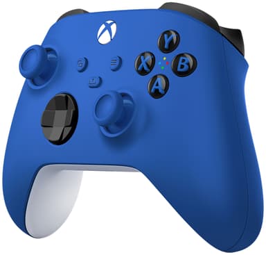 Microsoft Xbox Wireless kontroller (sjokkblå)