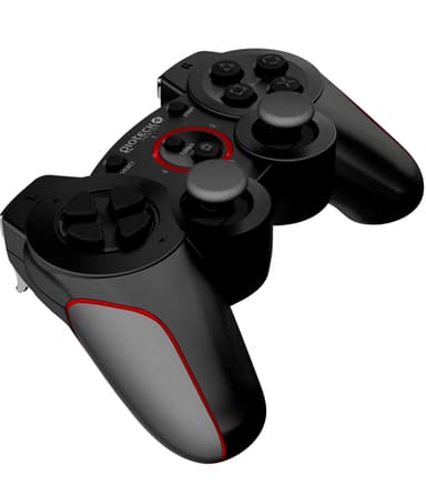 Gioteck VX 2 trådløs håndkontroll til PS3 PlayStation trådløse mikrofoner til ps3