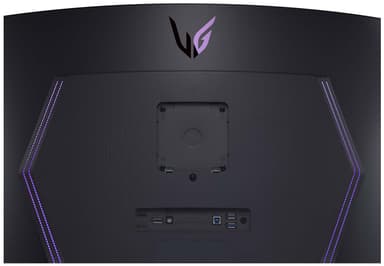 LG UltraGear 45GR95 45" buet OLED gamingskjerm