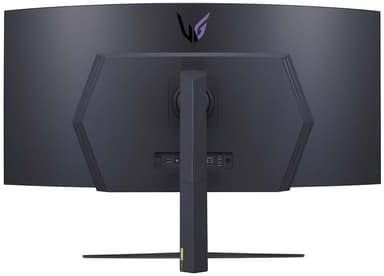 LG UltraGear 45GR95 45" buet OLED gamingskjerm