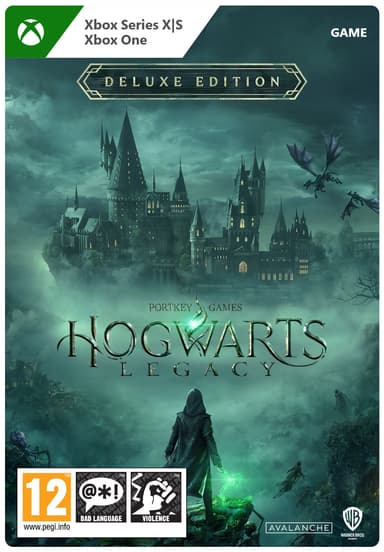 Hogwarts Legacy Digital Deluxe Edition - Xbox Series X|S