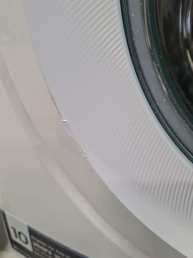 Electrolux EW6F4241L2 Vaskemaskin - brukt