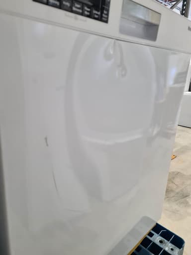 Blomberg Oppvaskmaskin GUN26S21W - brukt