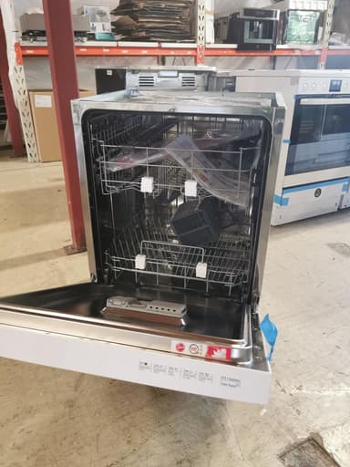 Hoover Oppvaskmaskin HF3E7LNW-86 (hvit) - brukt