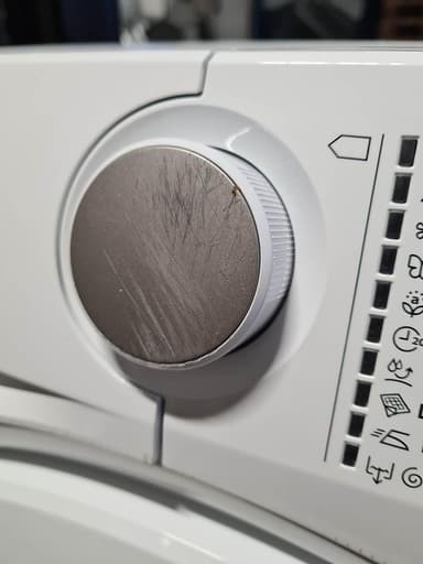 AEG Vaskemaskin 6000 Series L6FBK865G - brukt