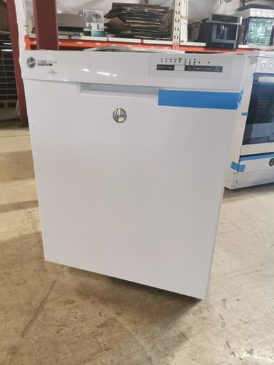 Hoover Oppvaskmaskin HF3E7LNW-86 (hvit) - brukt