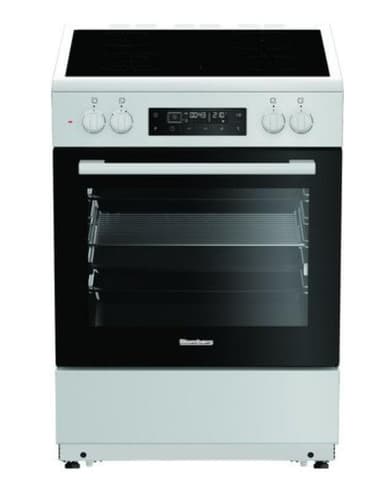 Blomberg Keramisk komfyr HKT8235P - brukt