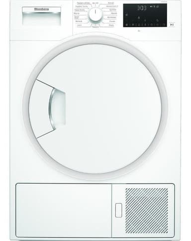 Blomberg Kondenstrommel BTGH473W2 (hvit) - brukt