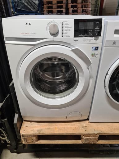 AEG Vaskemaskin 6000 Series L6FBK865G - brukt