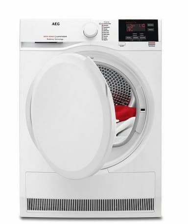 AEG tørketrommel Lavatherm 6000 series T6DBM720G 7kg - brukt