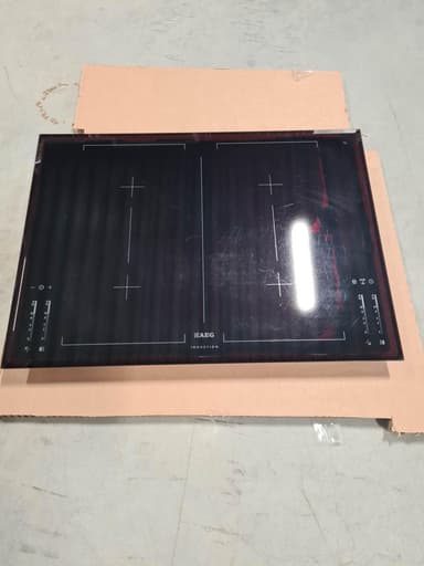 AEG HK764403FB Induksjon platetopp - brukt