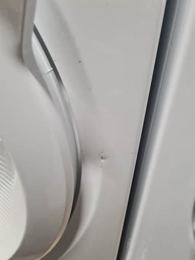 AEG Vaskemaskin 6000 Series L6FBK865G - brukt