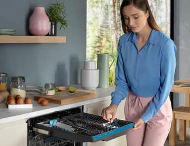 Electrolux oppvaskmaskin EEM48330L - brukt