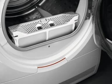 AEG tørketrommel Lavatherm 6000 series T6DBM720G 7kg - brukt
