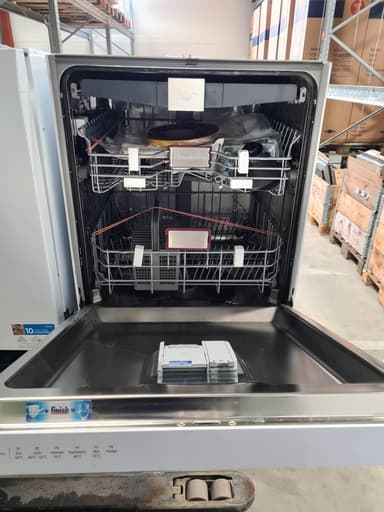 Blomberg Oppvaskmaskin GUN26S21W - brukt