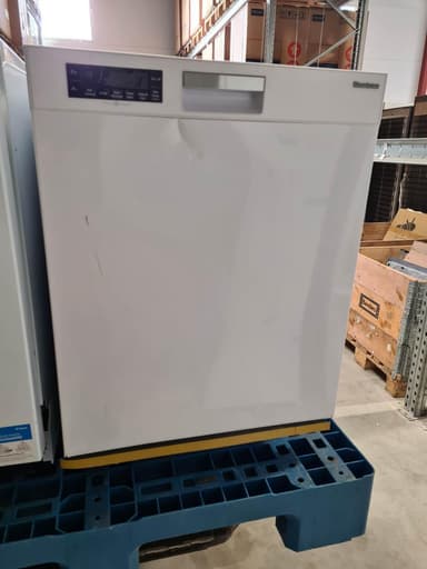 Blomberg Oppvaskmaskin GUN26S21W - brukt