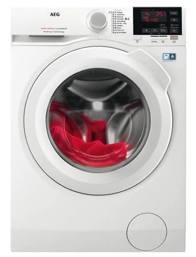 AEG Vaskemaskin 6000 Series L6FBK865G - brukt