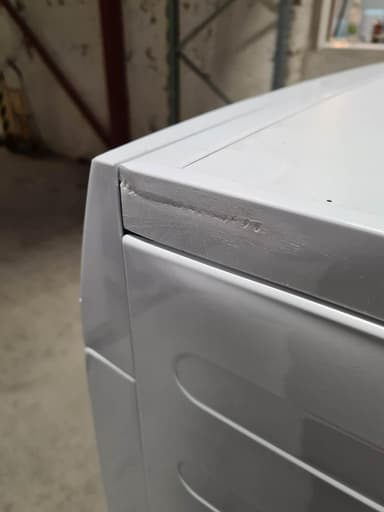 AEG tørketrommel Lavatherm 6000 series T6DBM720G 7kg - brukt