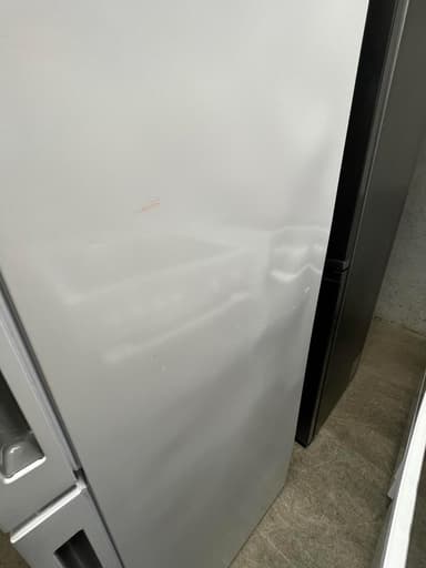 Miele KFN29132DWS kombiskap - brukt