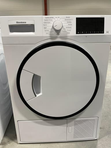 Blomberg Kondenstrommel BTGH473W2 (hvit) - brukt