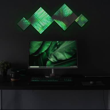 Twinkly RGB LED ruter TWQ064STW-07-BEU