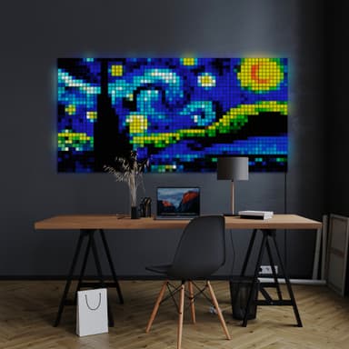 Twinkly RGB LED ruter TWQ064STW-07-BEU
